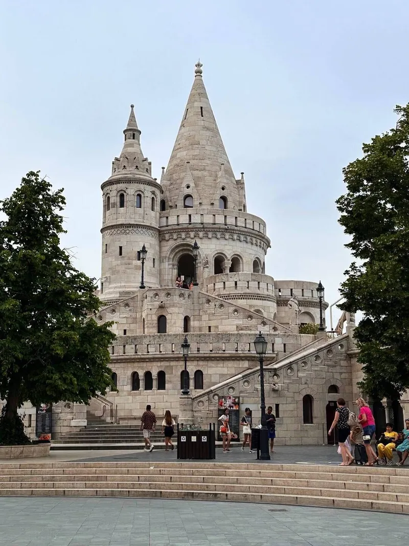 Buda castle and more walking!, photo 4 of 10