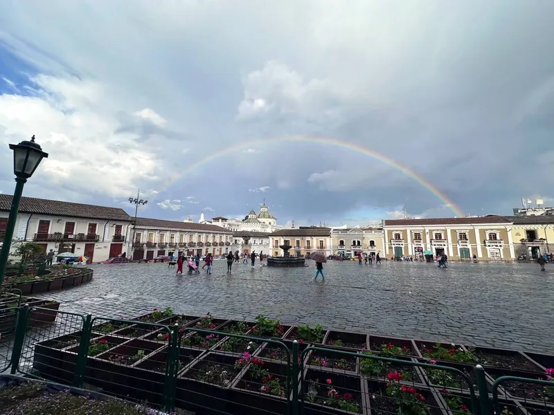 Walking tour off Quito was great, photo 2 of 10