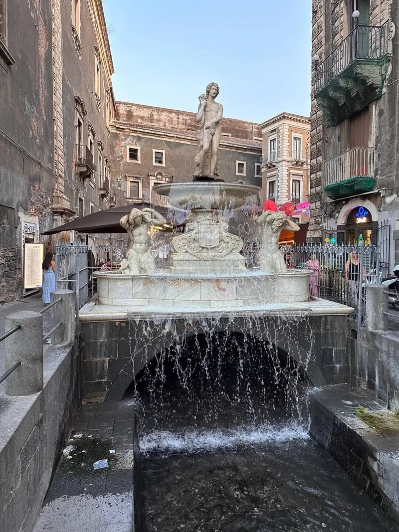 Arrived in Catania, photo 7 of 10