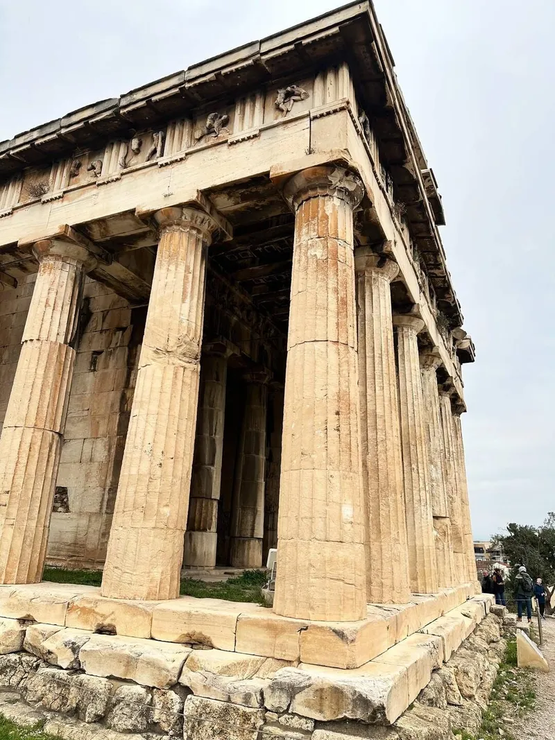 Ancient Agora of Athens, photo 13 of 15
