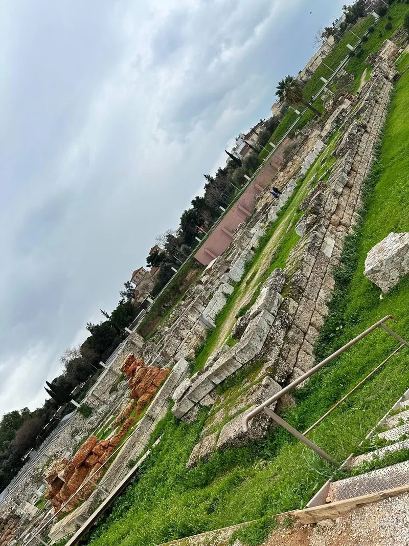 Ancient cemetery, photo 3 of 8