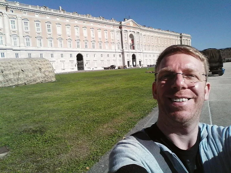Reggia Di Caserta, photo 1 of 6