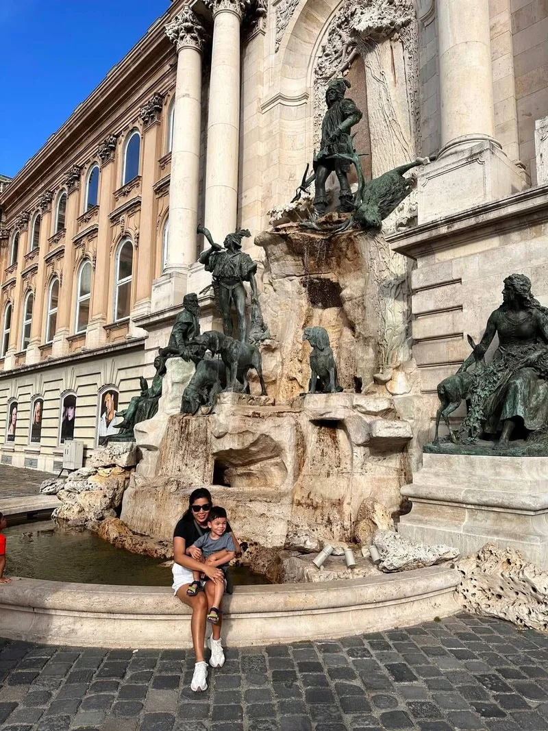 Buda castle and more walking!, photo 9 of 10