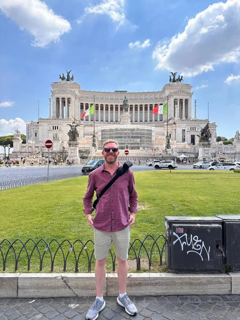 Chris's walking tour of Rome part 1, photo 5 of 10