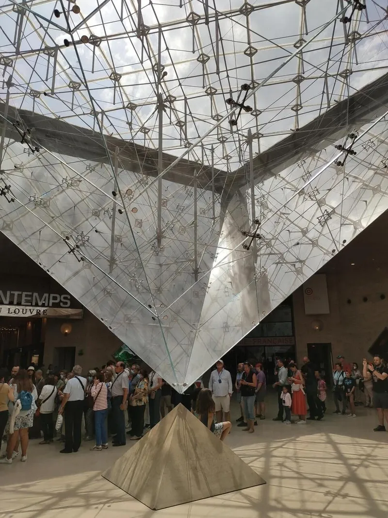 Louvre, photo 1 of 4