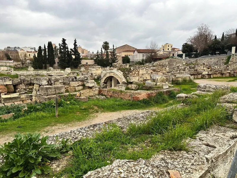 Ancient cemetery, photo 4 of 8