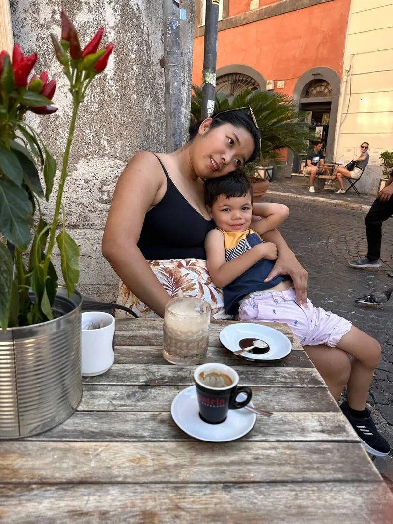 Loving Rome; even if just for a day