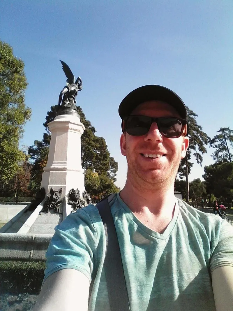 El Retiro Park