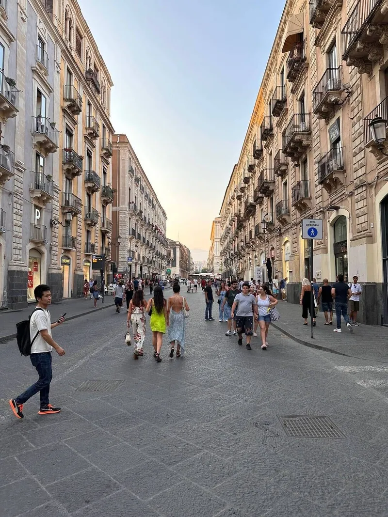 Arrived in Catania, photo 3 of 10