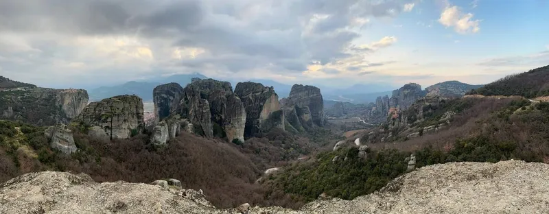 Meteora Monasteries and Hermit Caves, photo 15 of 15