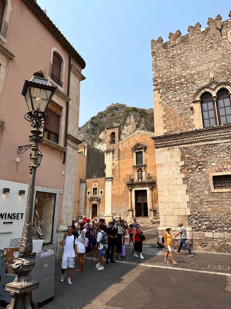 Castelmola and Taormina, photo 9 of 10