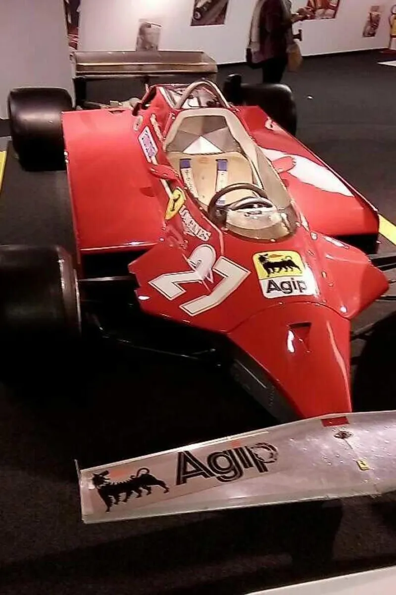 Ferrari Tour and Museo Ferrari Maranello, photo 1 of 6