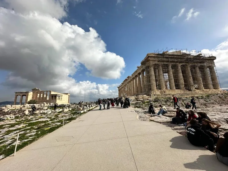 Acropolis was a must of course, photo 8 of 12