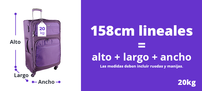 maleta 40x30x20