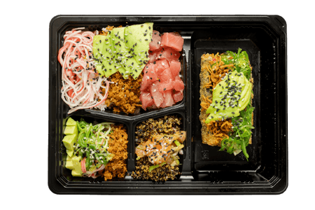 Promo - Poke Box