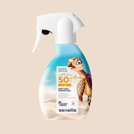 SPRAY CORPORAL FLUIDO PARA NIÑOS 