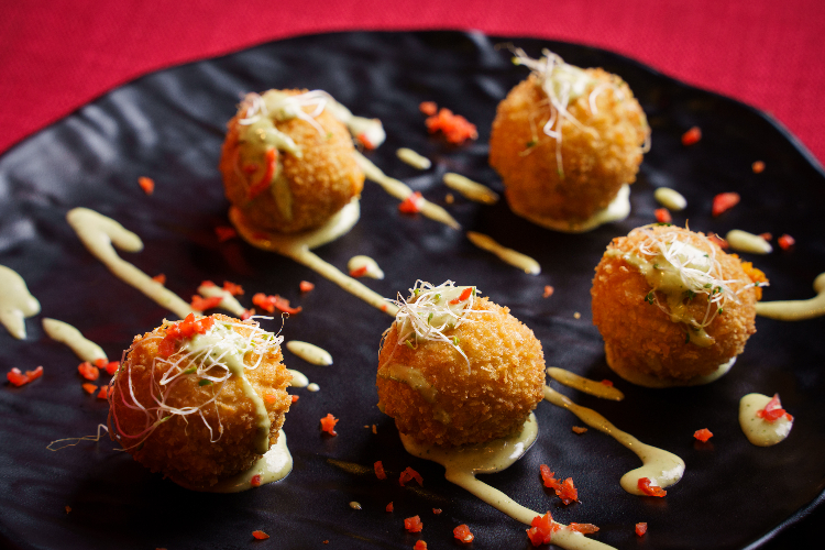 Croqueta Chicken Box