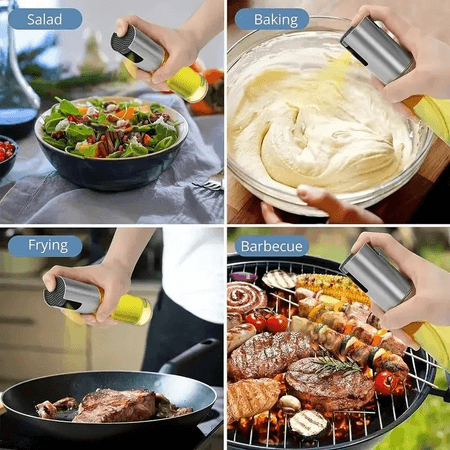 Spray Para Aceite Decorativo (Capacidad: 100ml)