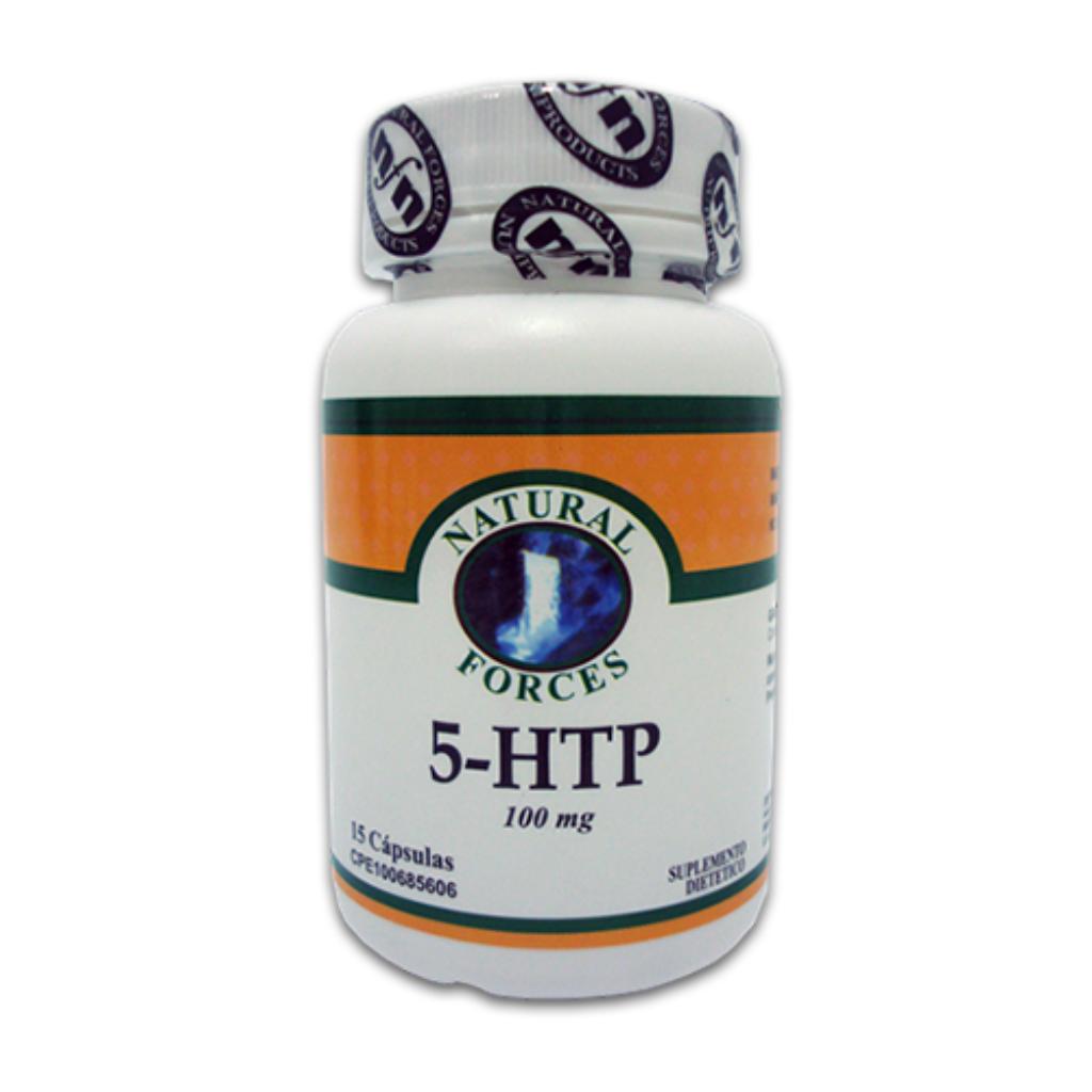 5 - HTP (Capsulas)