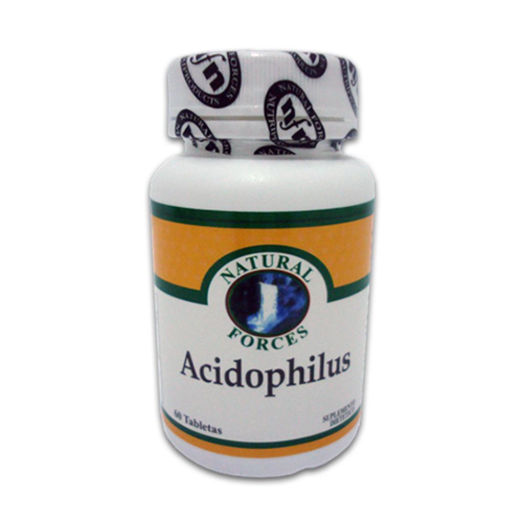 Acidophilus (Tabletas)