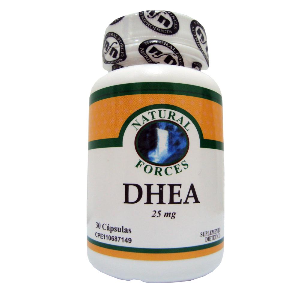 Dhea (Capsulas)