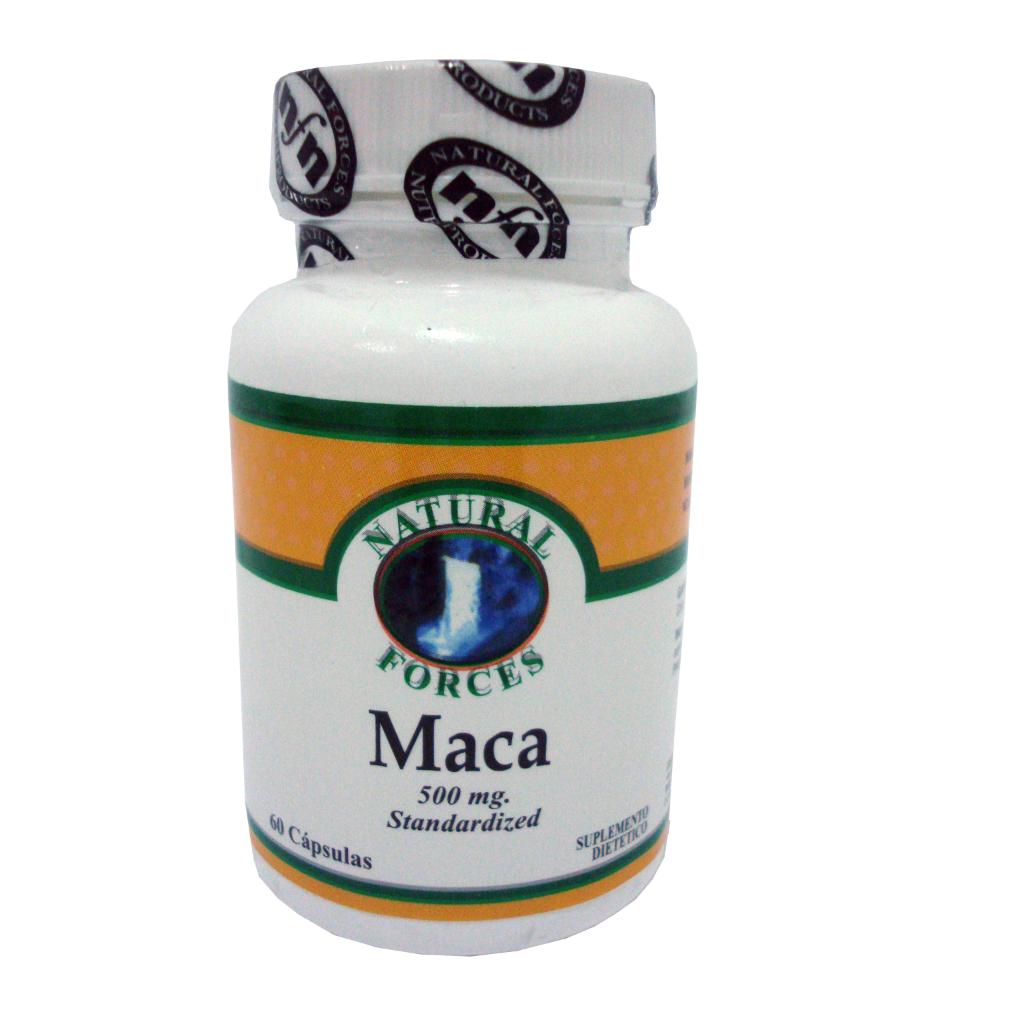 Maca (Capsulas)