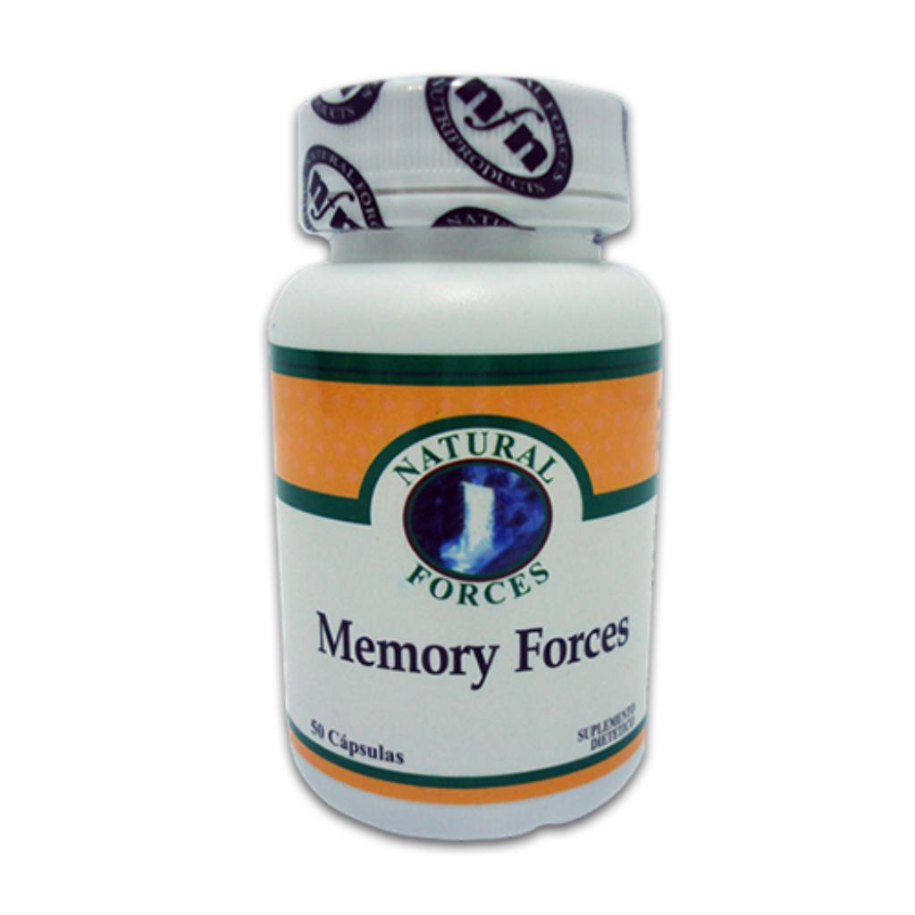 Memory Forces  (Capsulas)