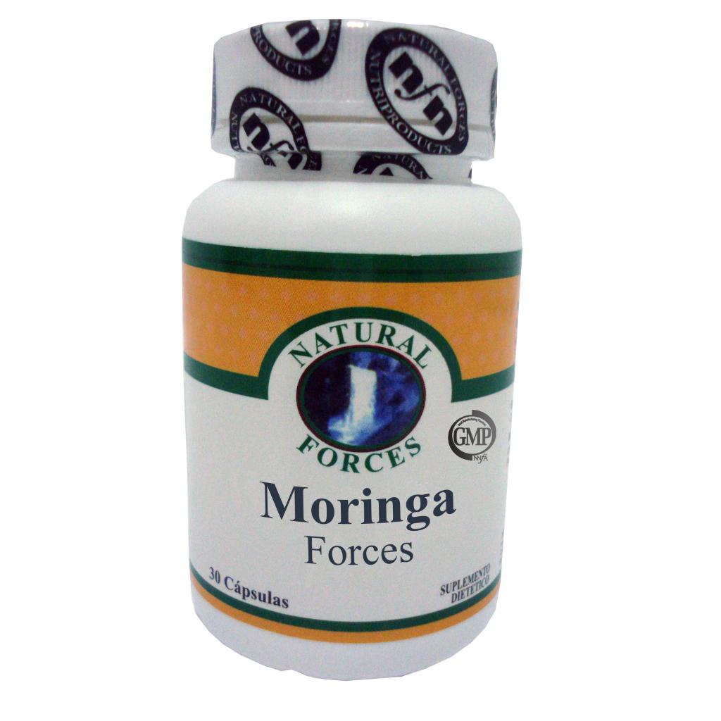 Moringa (Capsulas)