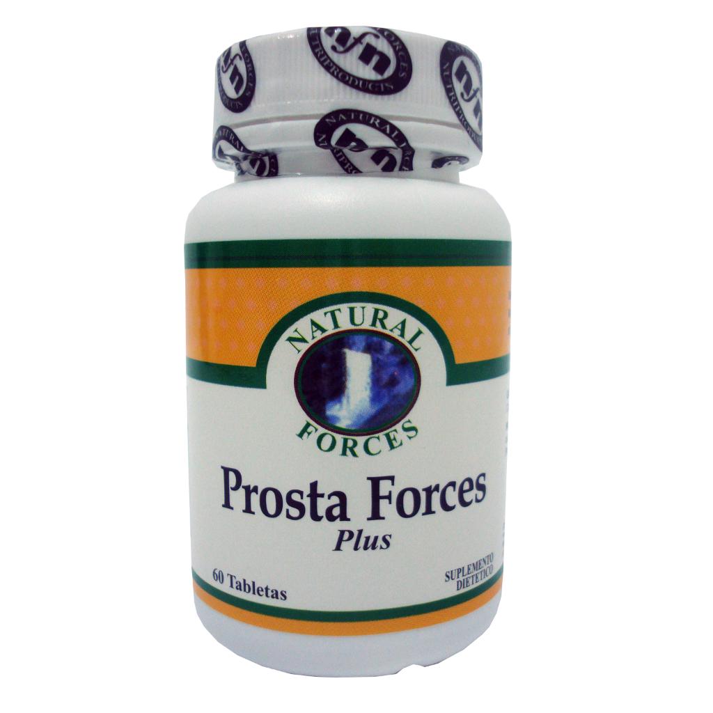 Prosta - Forces (Capsulas)