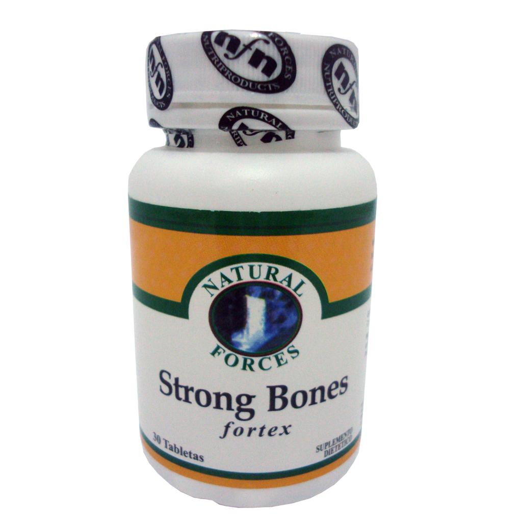 Strong Bone Complex