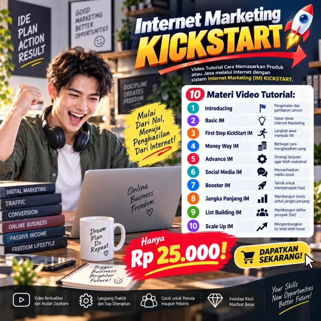 Internet Marketing KICKSTART