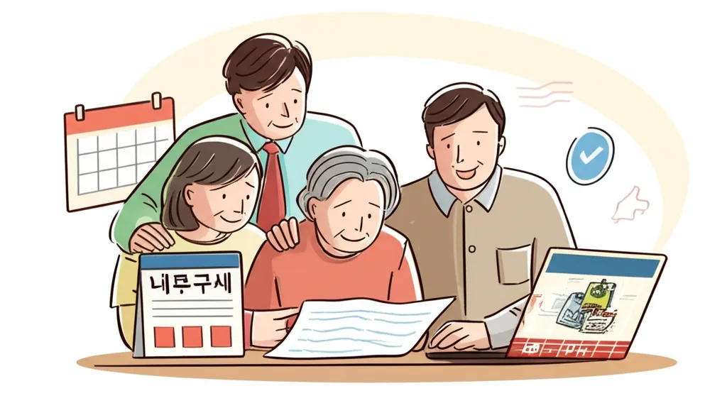 2025년 달라지는 노인 복지 정책: 장기요양, 기초연금, 실버케어 한눈에!