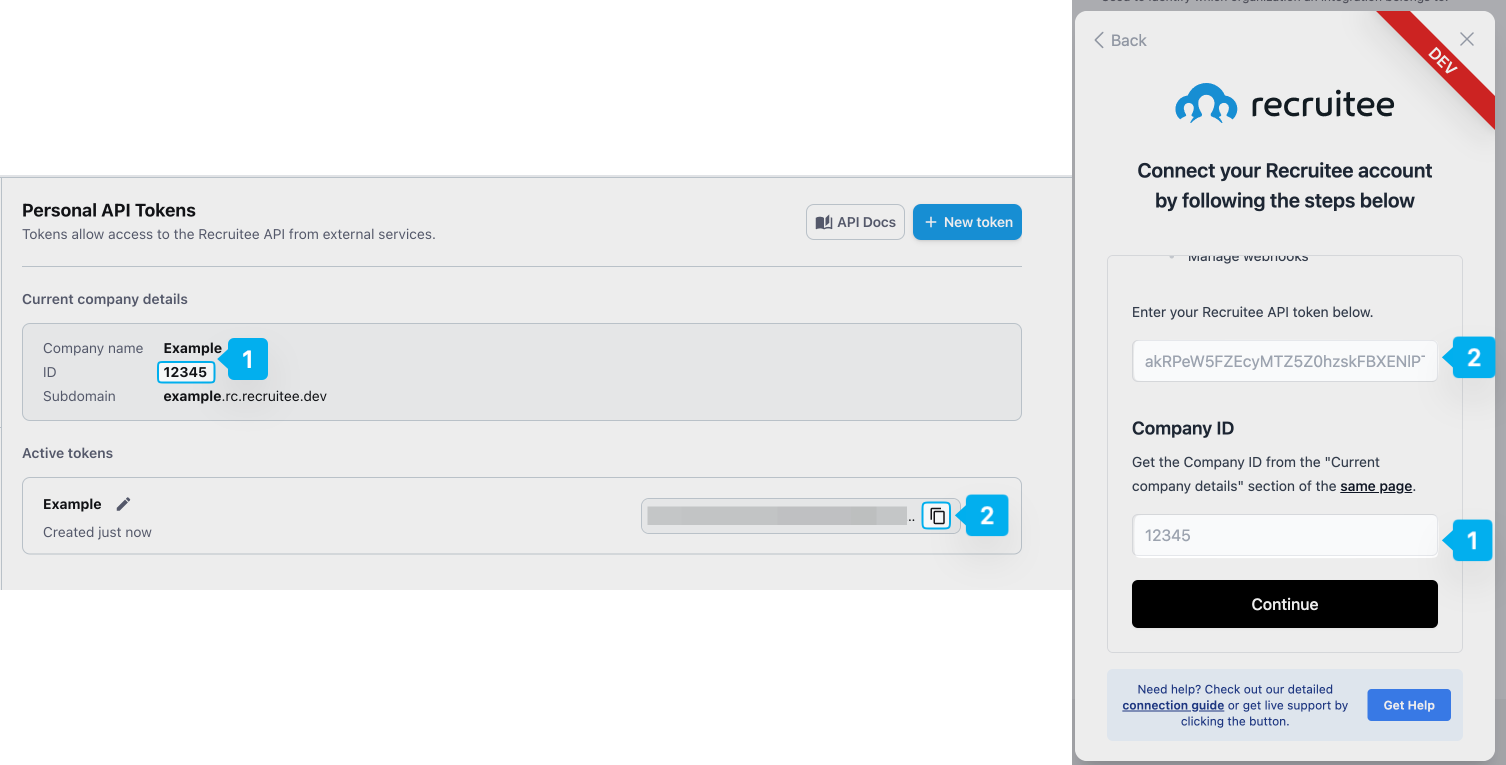 Recruitee_copy_API_key.png