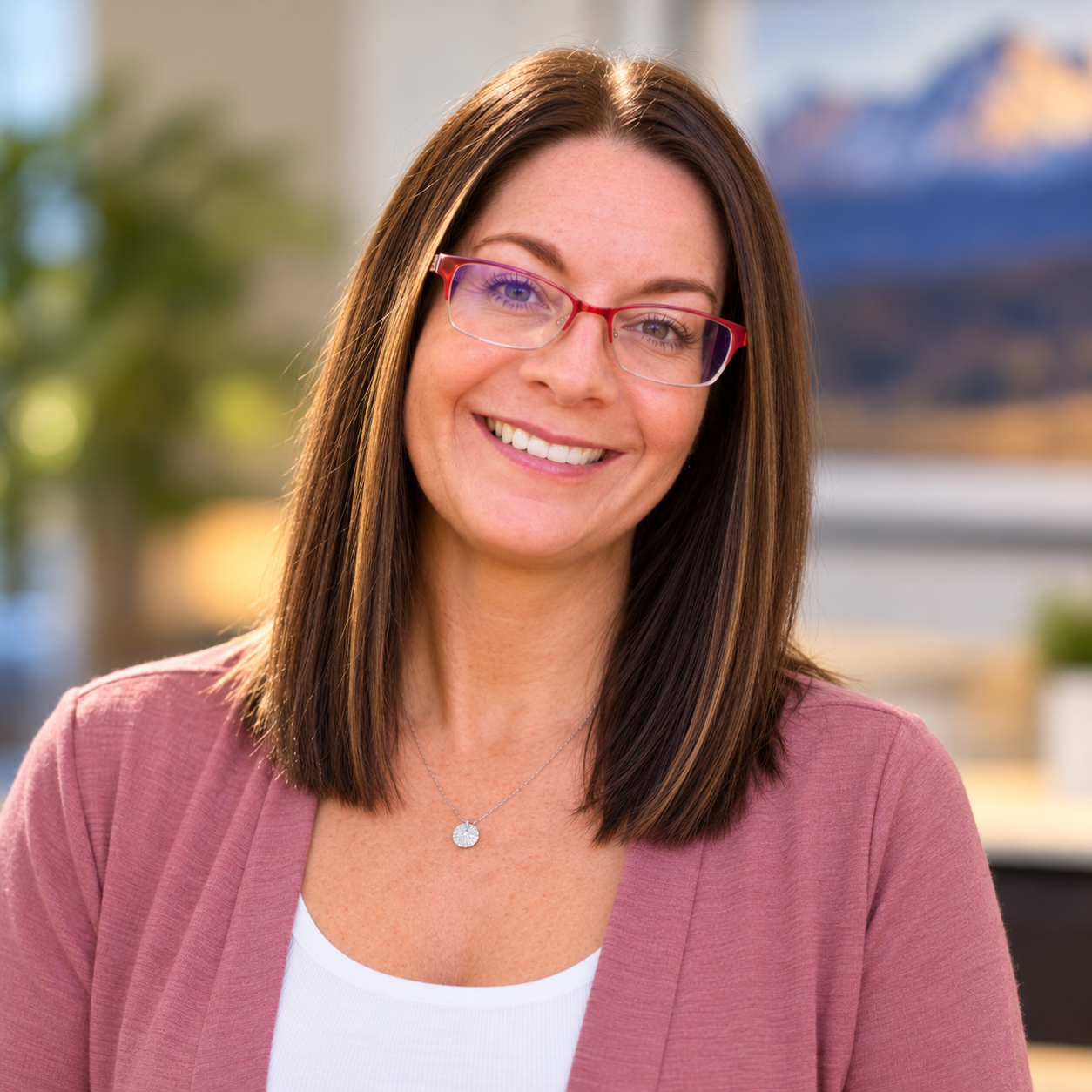 Tammy Anderson, customer service and retention specialist