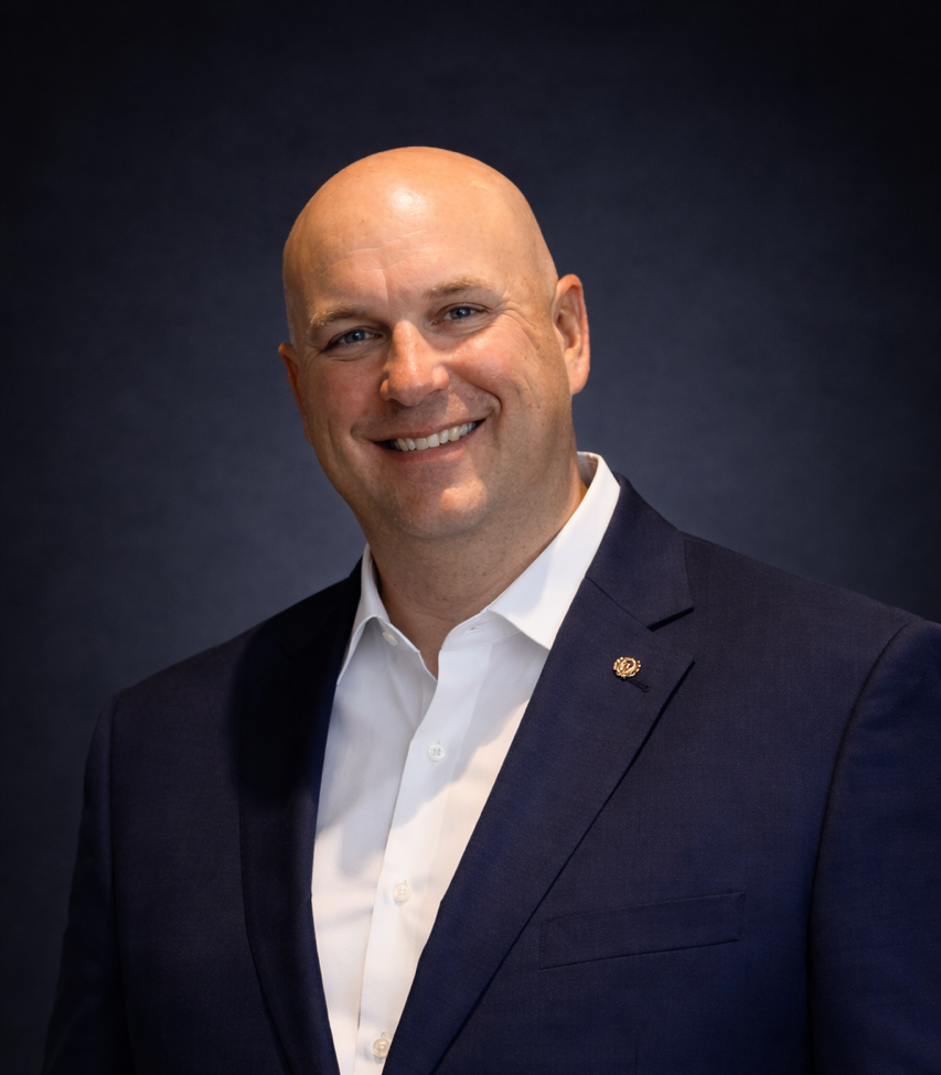 Portrait of Joel McKinnon