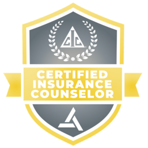 Certified Insurance Counselor designation logo