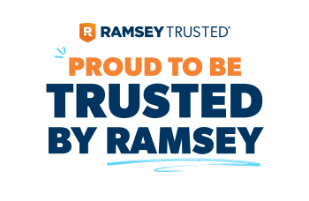 RamseyTrusted Proud to be Trusted by Ramsey website badge