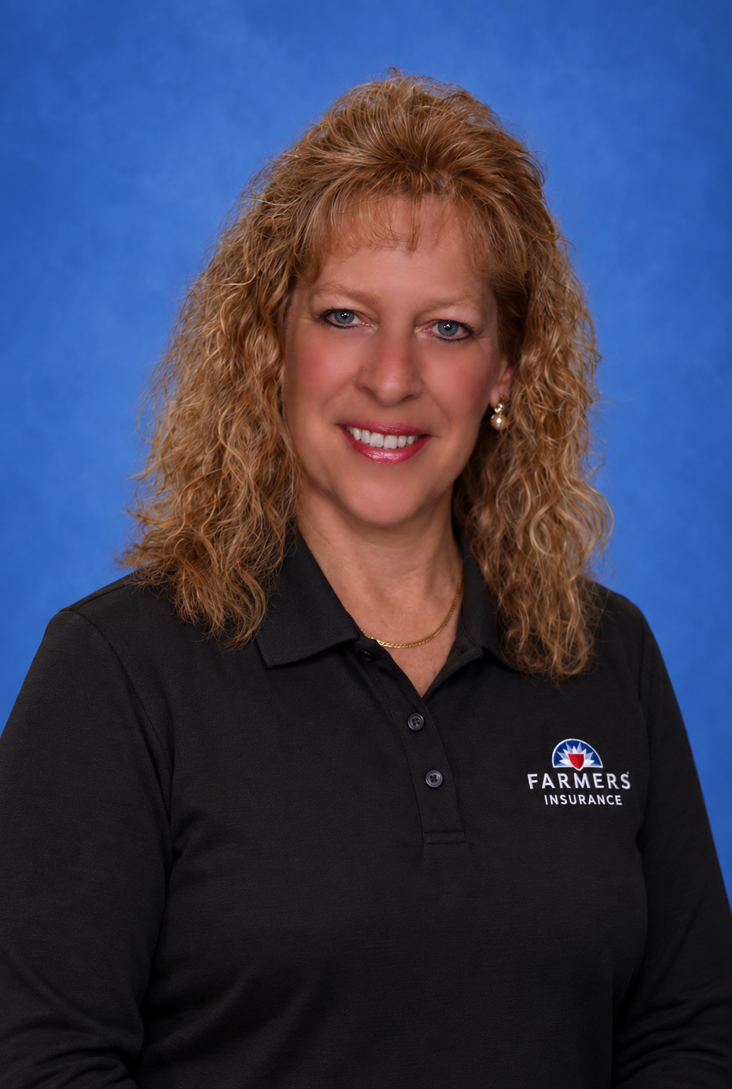 Portrait of Darlene Kieffer