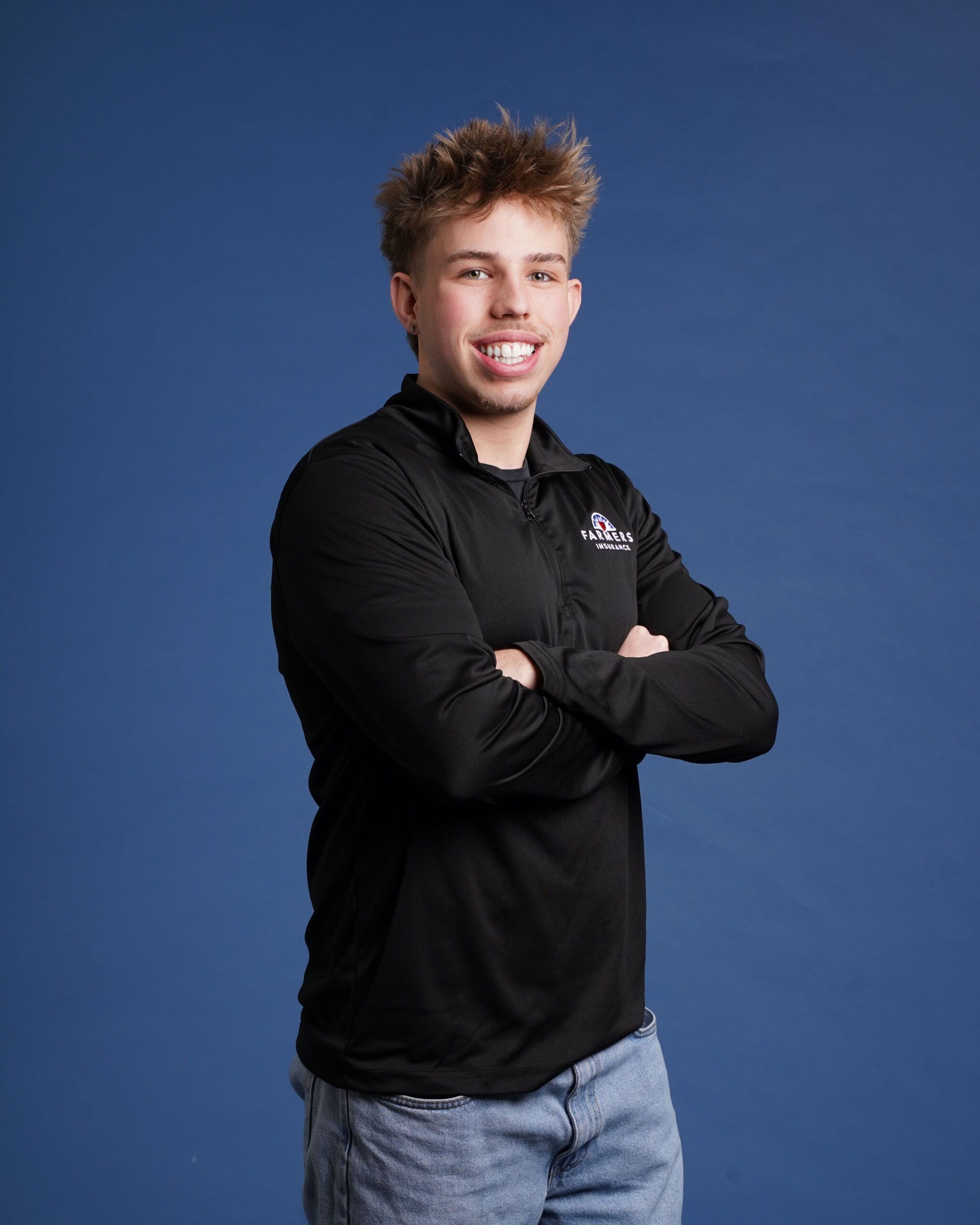 Portrait of Carson Stalnaker