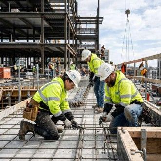 Construction workers 2