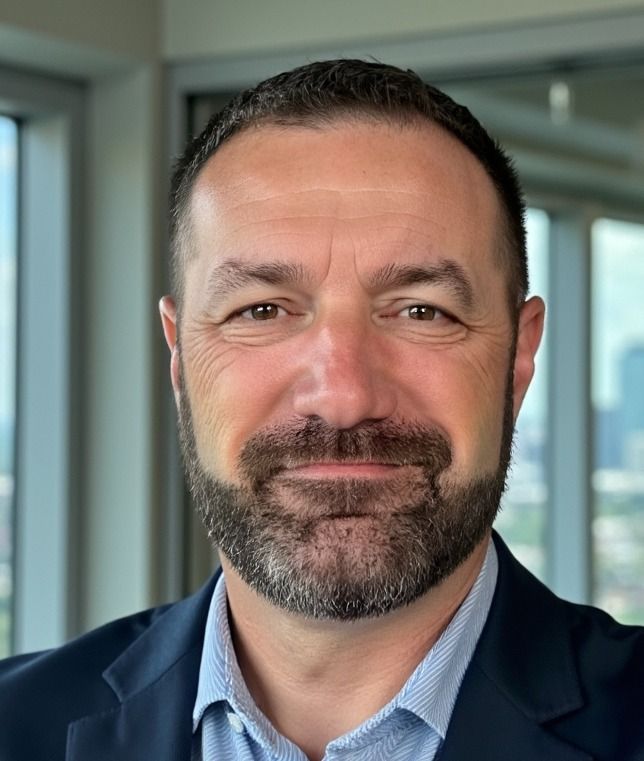 Chad Merling, Farmers Insurance agent in Baytown, Texas