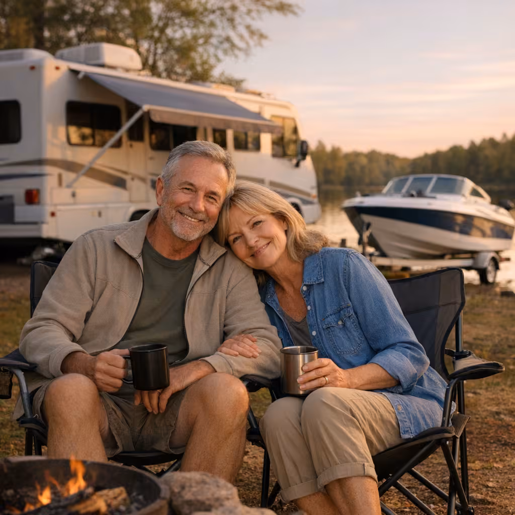 Specialty property and recreational vehicles that may need coverage beyond a standard policy