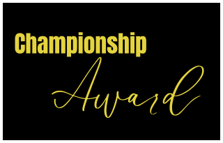 Farmers Insurance Championship award