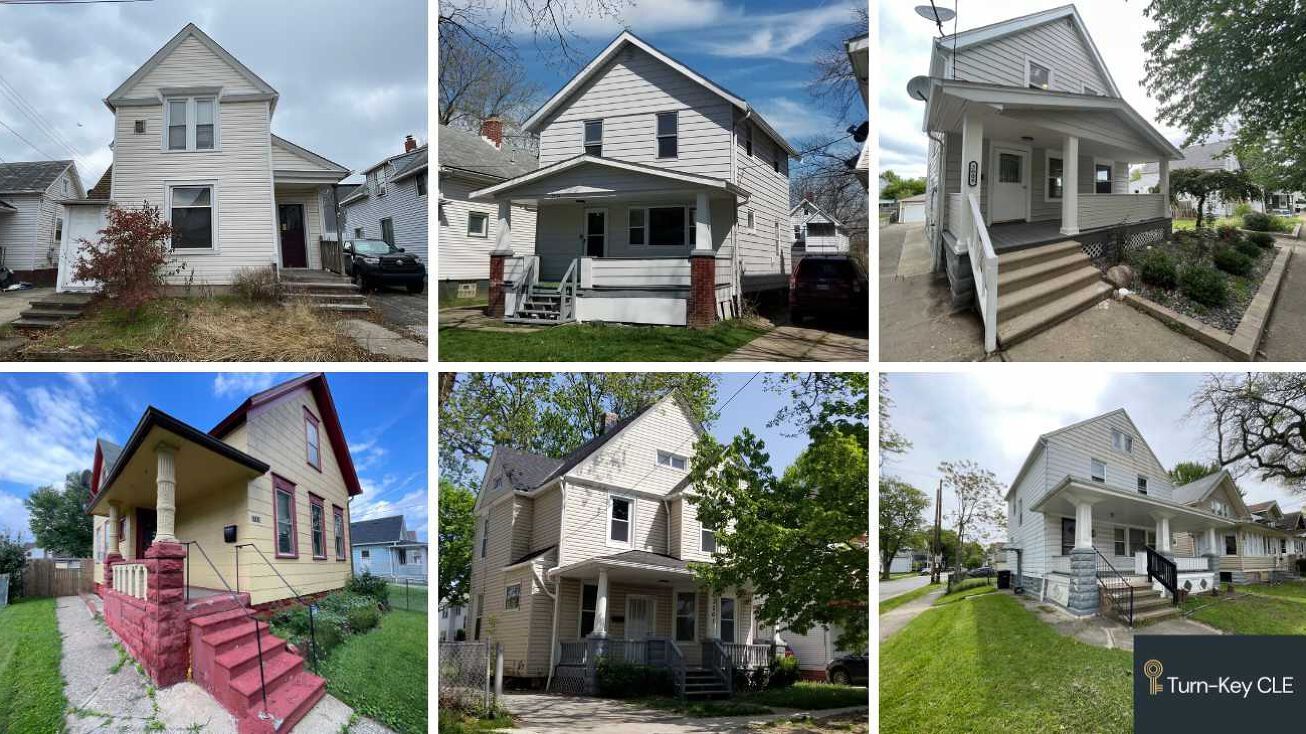 Residential rental property portfolio