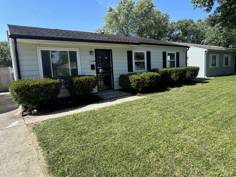 Rental home representing landlord and rental property insurance