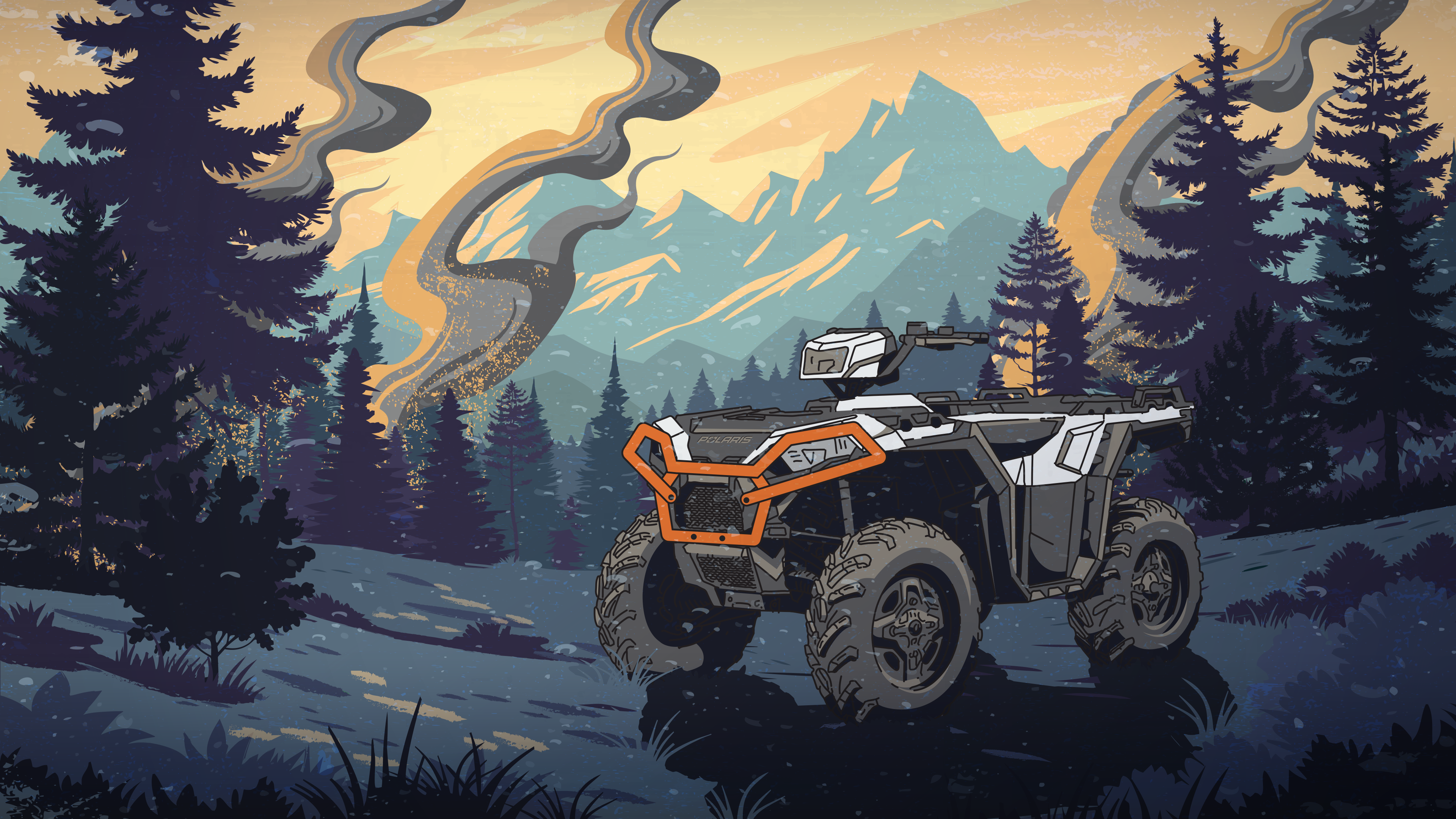 Call of Duty x Polaris | Full Throttle Challenge