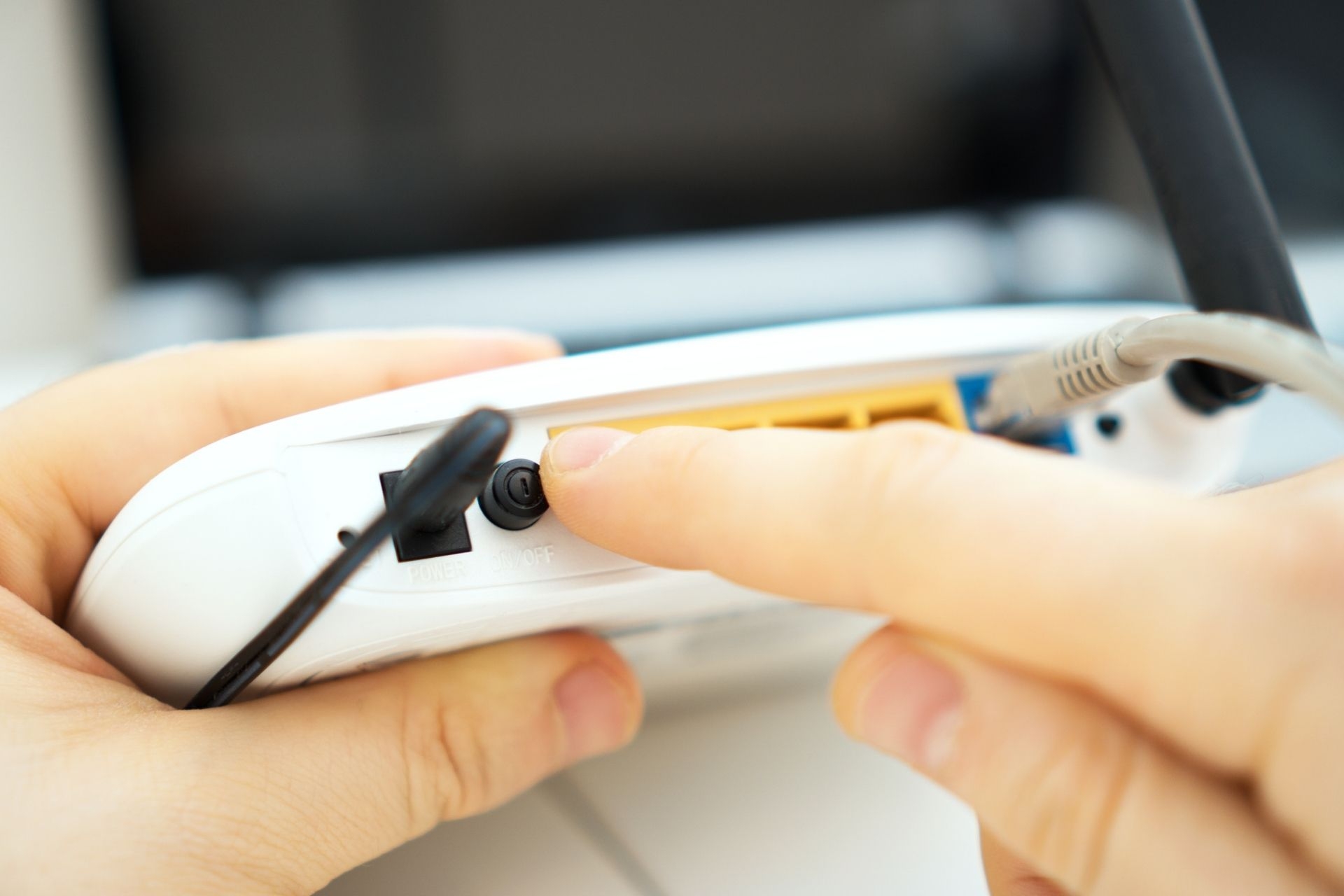How does cloud-based network management ensure high availability and reliability of network services?