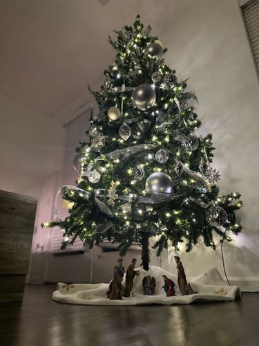 White Christmas - Christmas Crate — Rockwall Christmas Co
