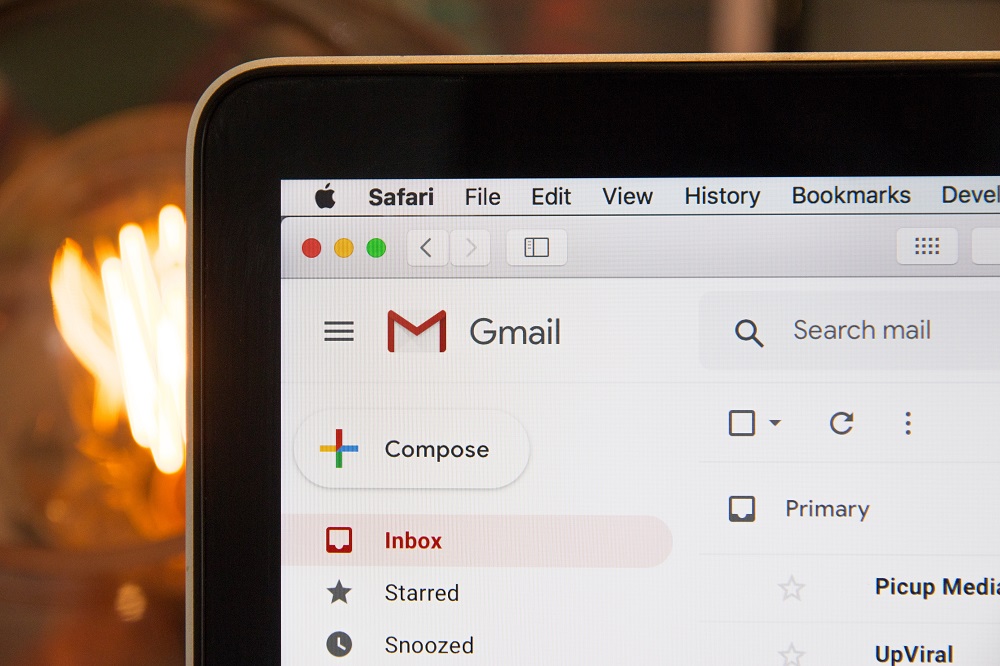 setup gmail with outlook for mac