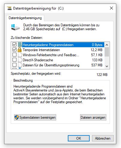 Windows 10 Update reparieren und Problem beheben - Wiresoft